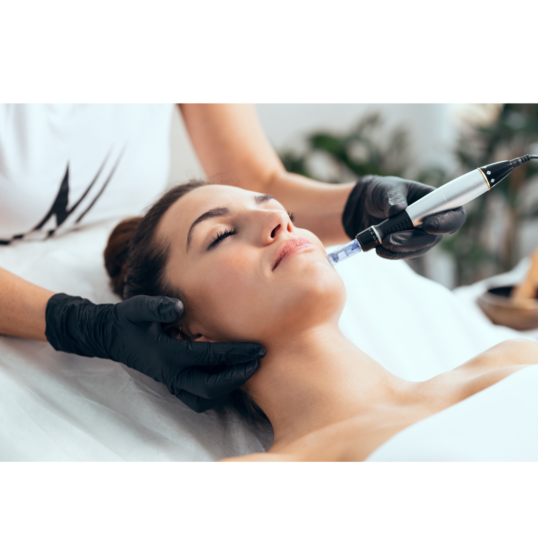Mesotherapy Nano Micro Needle Treatment