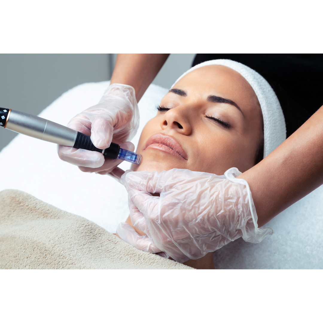 Mesotherapy Nano Micro Needle Treatment